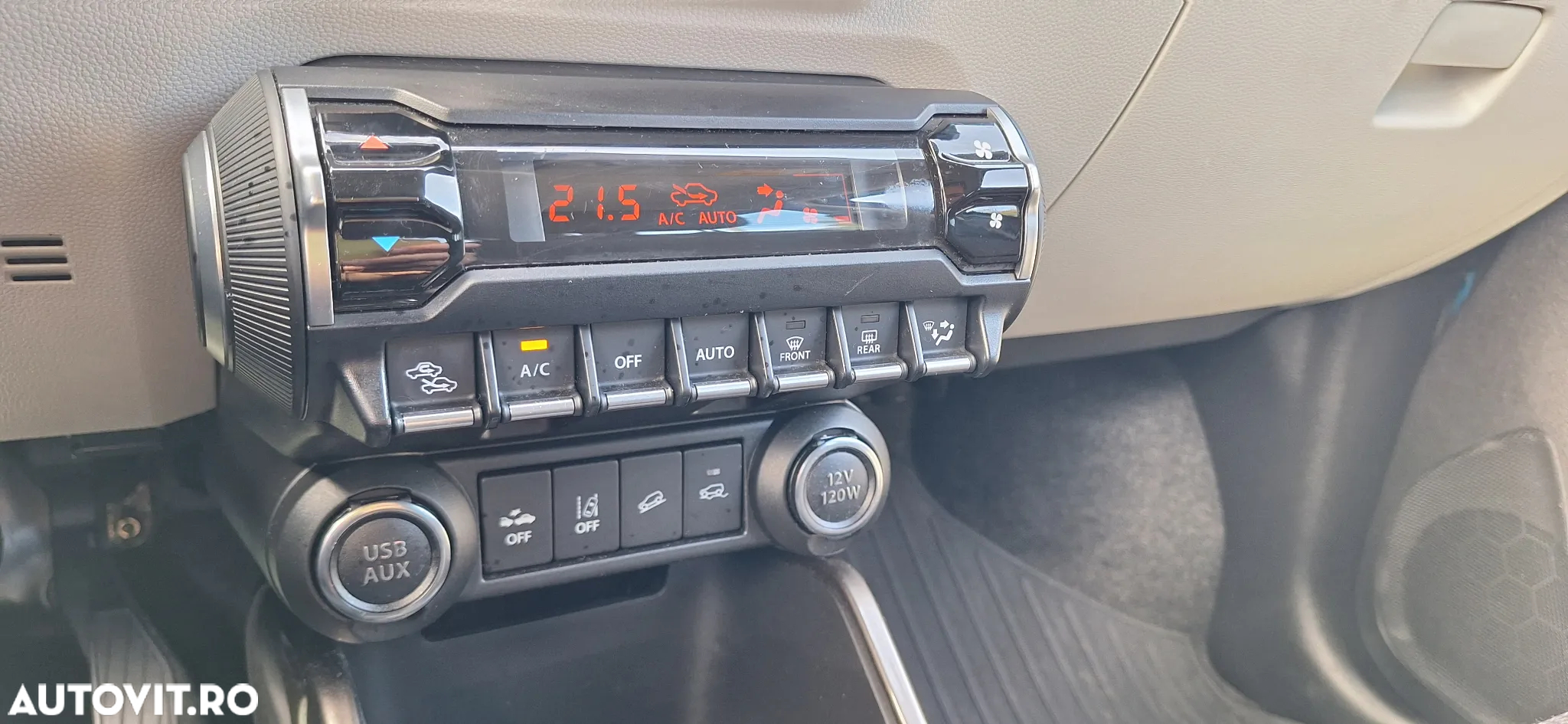 Suzuki Ignis 1.2 ALLGRIP GLX - 2