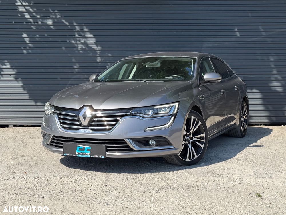 Renault Talisman ENERGY dCi 160 EDC INITIALE PARIS - 1