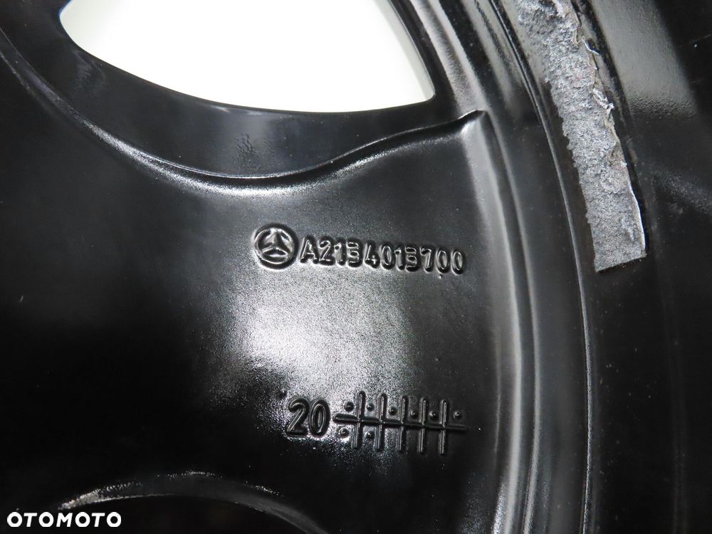 Alufelga 18'' Mercedes Klasa E W213 8J A2134013700 - 5