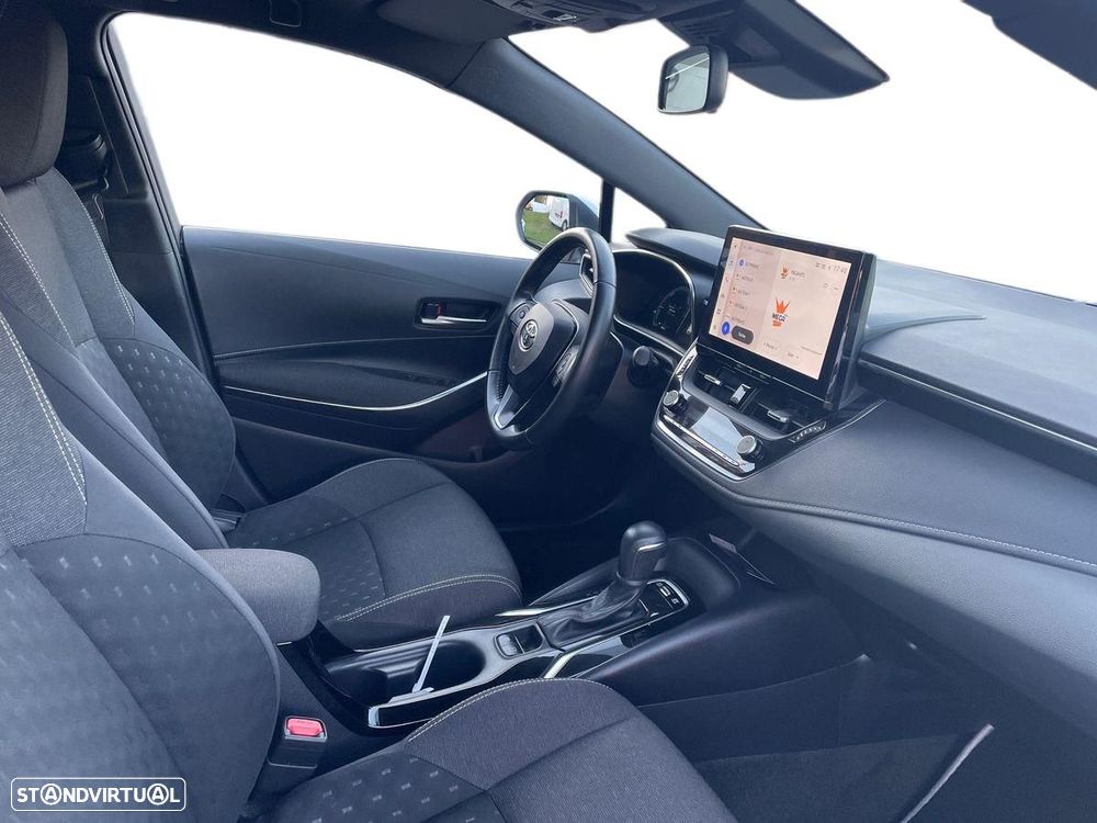 Toyota Corolla 1.8 Hybrid Comfort - 6