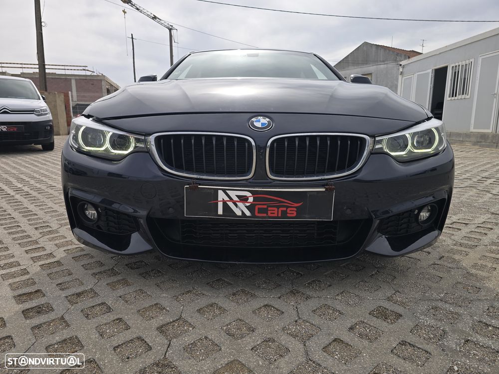 BMW 420 Gran Coupé d Sport-Aut. M Sport - 7