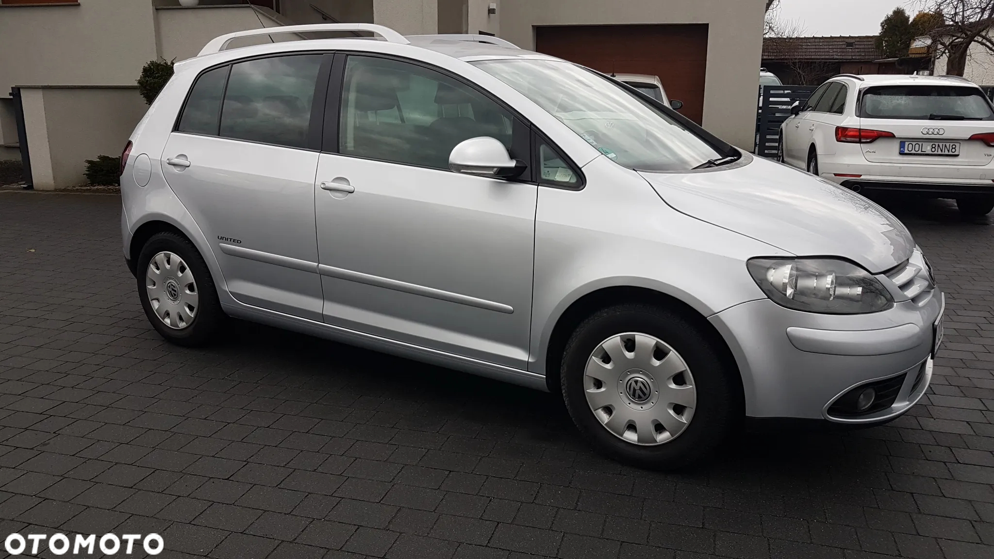 Volkswagen Golf Plus 1.6 United - 26