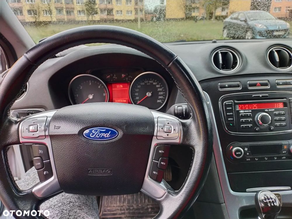 Ford Mondeo 2.0 TDCi Black Magic - 9