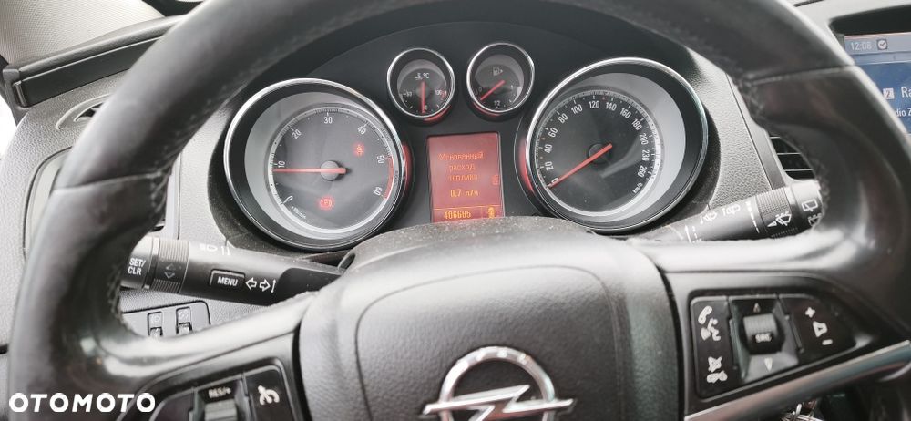 Opel Insignia - 6