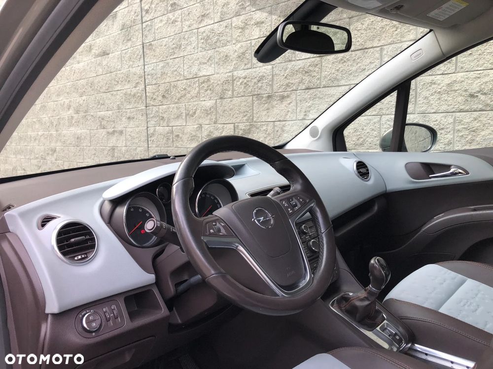 Opel Meriva 1.4 Innovation - 15