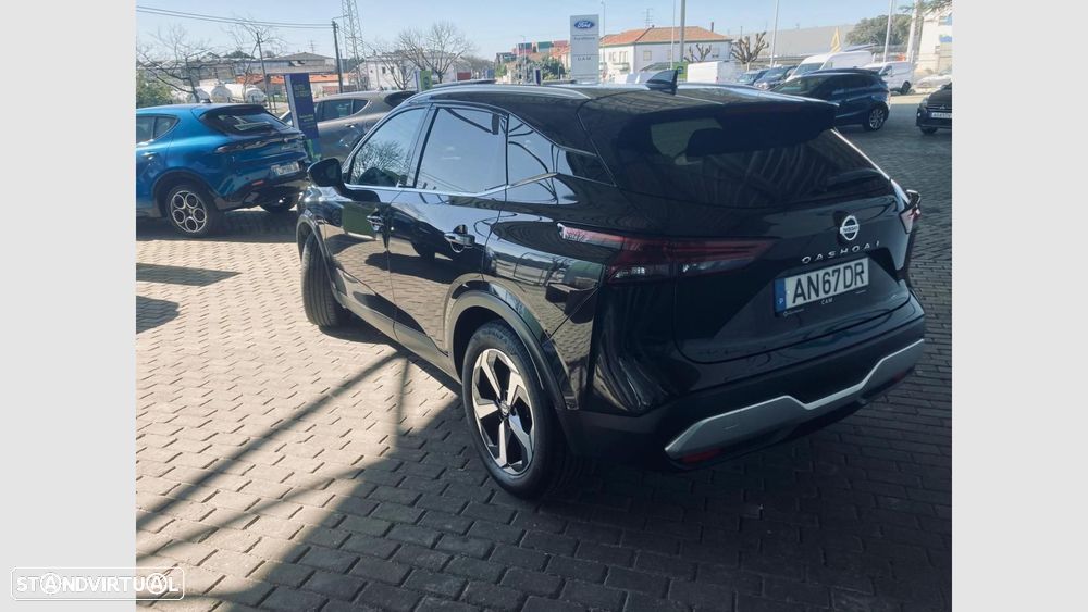 Nissan Qashqai 1.3 DIG-T N-Connecta Xtronic - 10