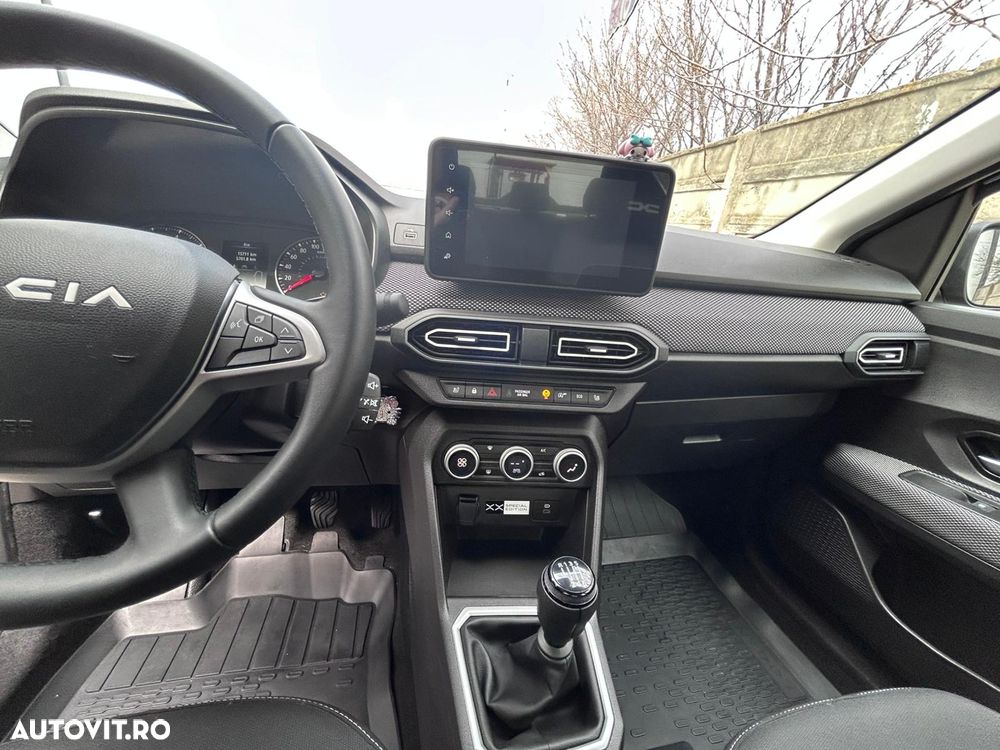 Dacia Logan ECO-G 100 MT6 XX - 27