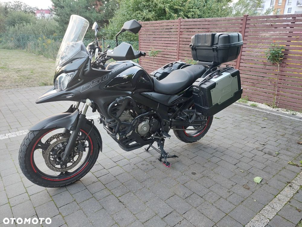 Suzuki DL - 5