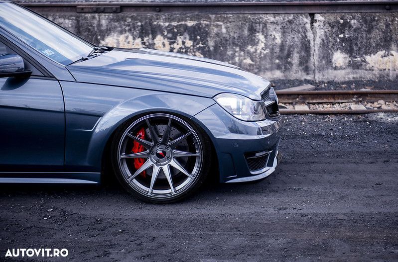 Jante concave / Japan Racing / JR11 / Mercedes C63 AMG - 2