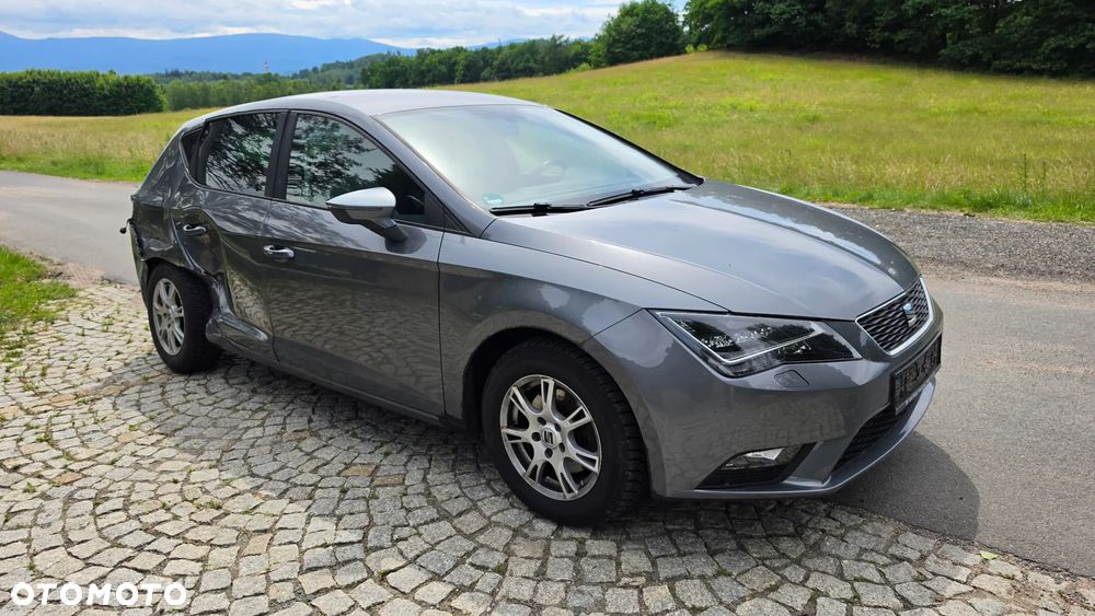 Seat Leon 1.4 TSI Start&Stop CONNECT - 4
