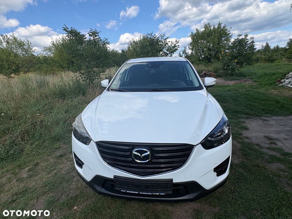 Mazda CX-5 SKYACTIV-G 160 AWD Exclusive-Line - 8