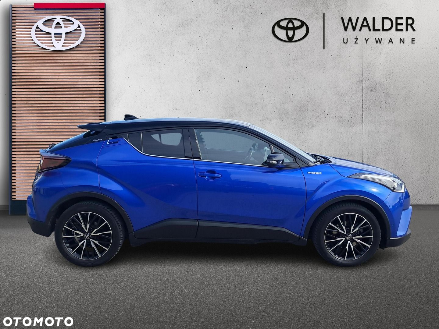 Toyota C-HR - 5