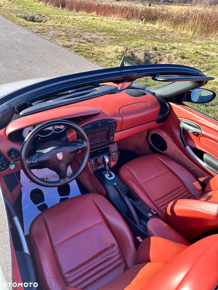 Porsche Boxster - 4
