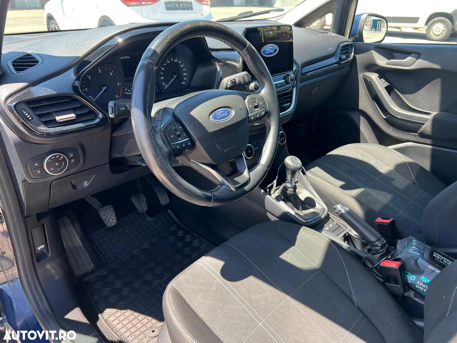 Ford Fiesta 1.5 TDCi Titanium - 10