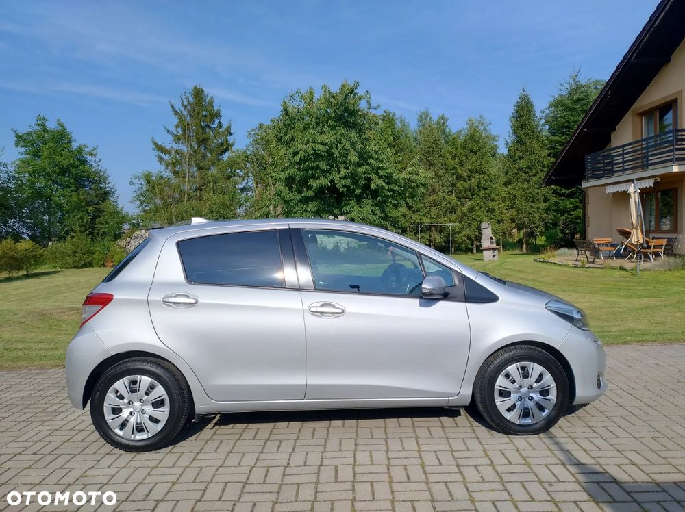 Toyota Yaris 1.33 VVT-i Life - 7