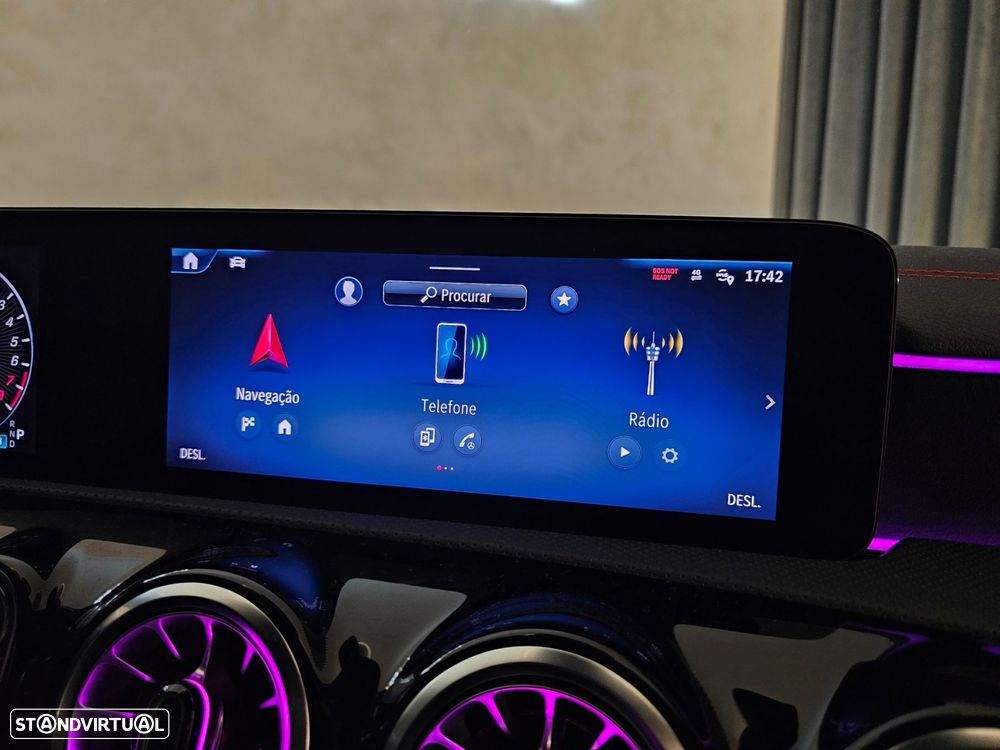 Mercedes-Benz CLA 250 e Shooting Brake 8G-DCT AMG Line - 14