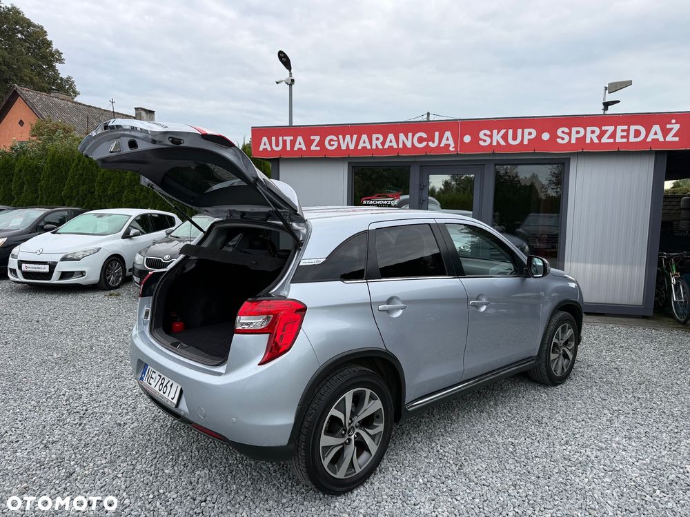 Citroën C4 Aircross 1.8 e-HDi STT 4x4 Exclusive - 6