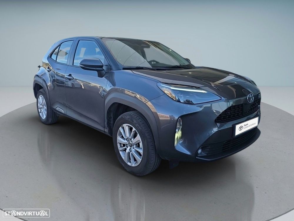 Toyota Yaris Cross 1.5 Hybrid Comfort Plus - 5