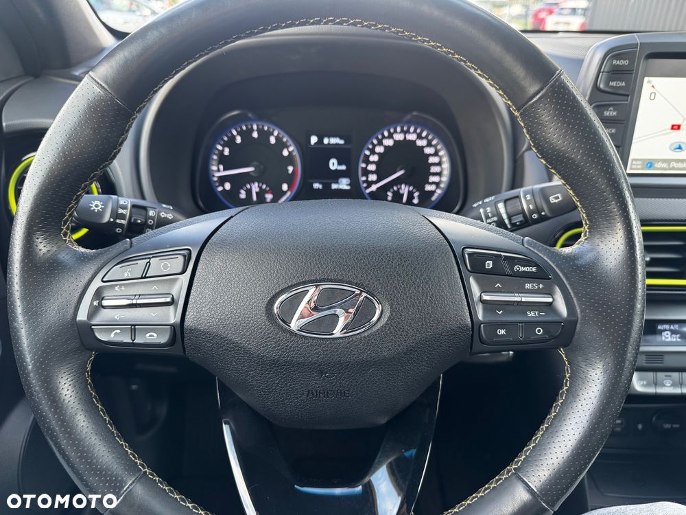 Hyundai Kona 1.6 T-GDI DCT 4WD Premium - 25