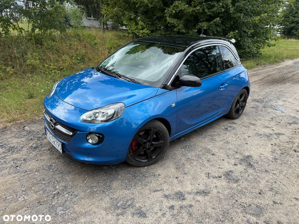 Opel Adam S - 2