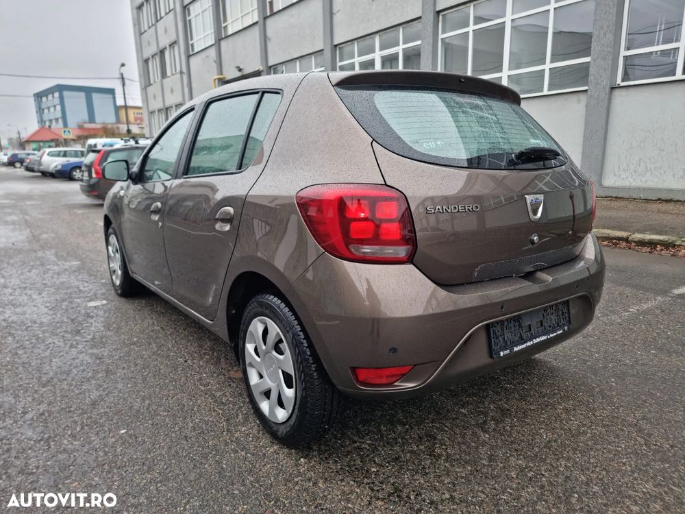 Dacia Sandero TCe 90 S&S Laureate - 3