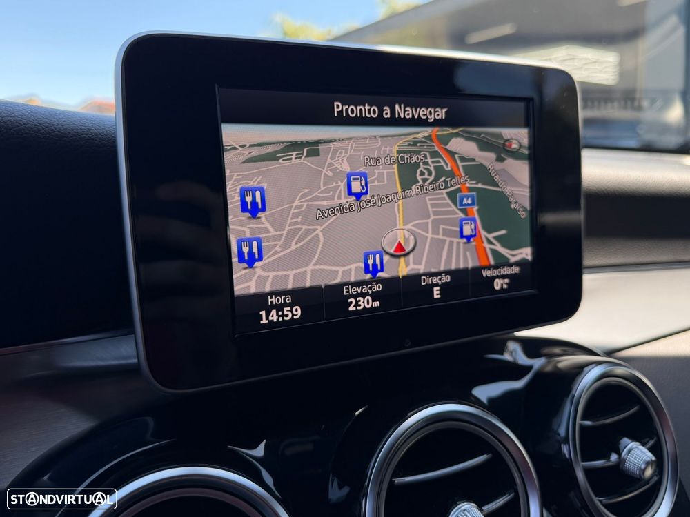 Mercedes-Benz GLC 250 d AMG Line 4-Matic - 32
