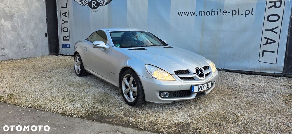Mercedes-Benz SLK - 17