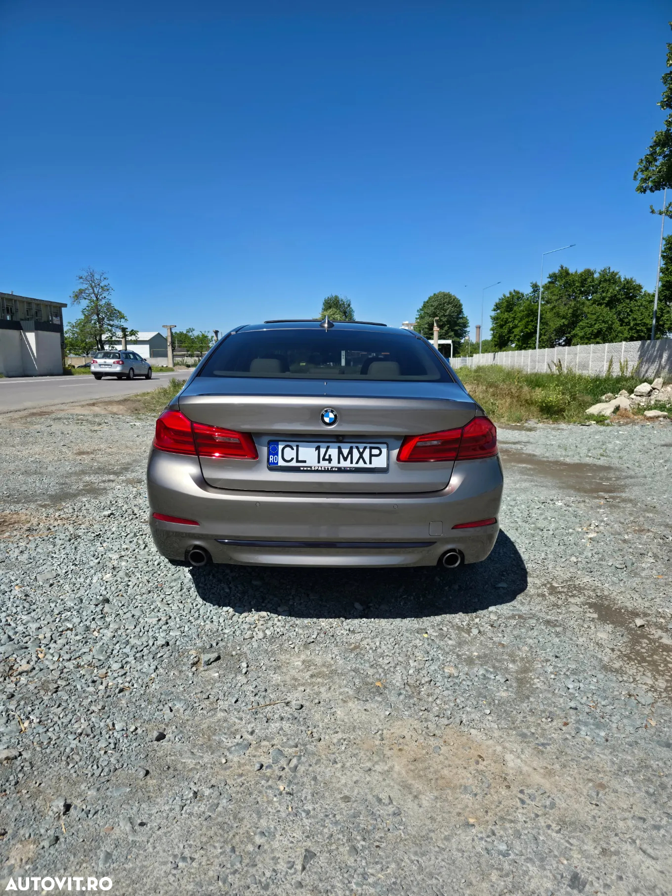 BMW Seria 5 530e iPerformance Aut. Sport Line - 4