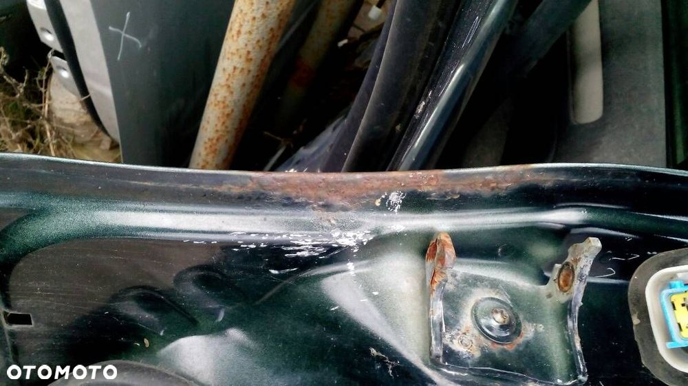 DRZWI PRAWY PRZÓD CITROEN C4 II KTV - 4