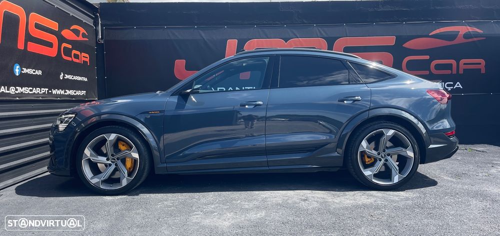 Audi e-tron S quattro - 13