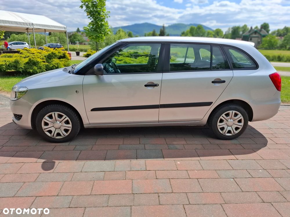Skoda Fabia 1.6 TDI DPF Active - 3