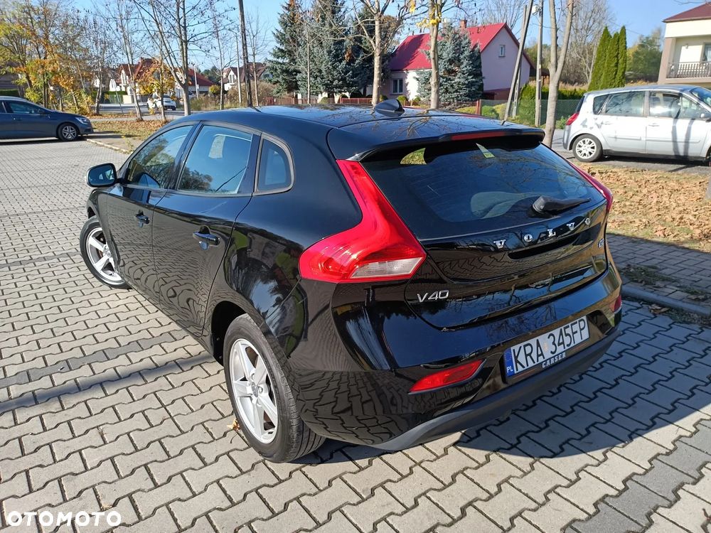 Volvo V40 2014 photo 2