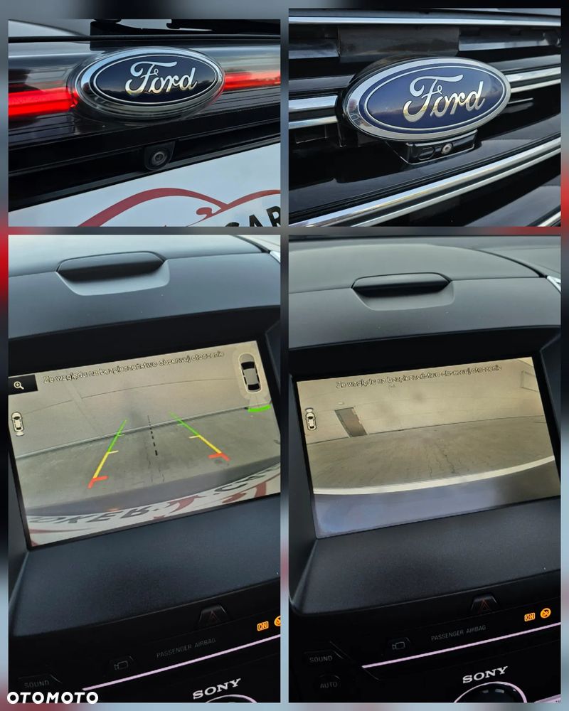 Ford Edge 2.0 TDCi Bi-Turbo 4x4 Titanium - 33