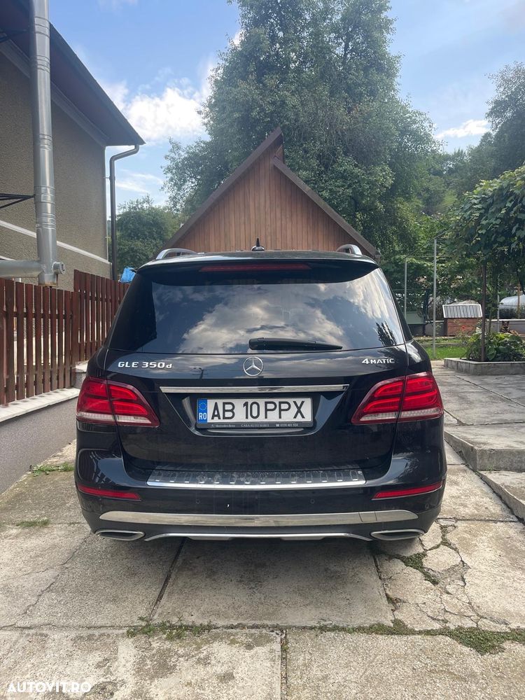 Mercedes-Benz GLE 350 d 4MATIC - 2