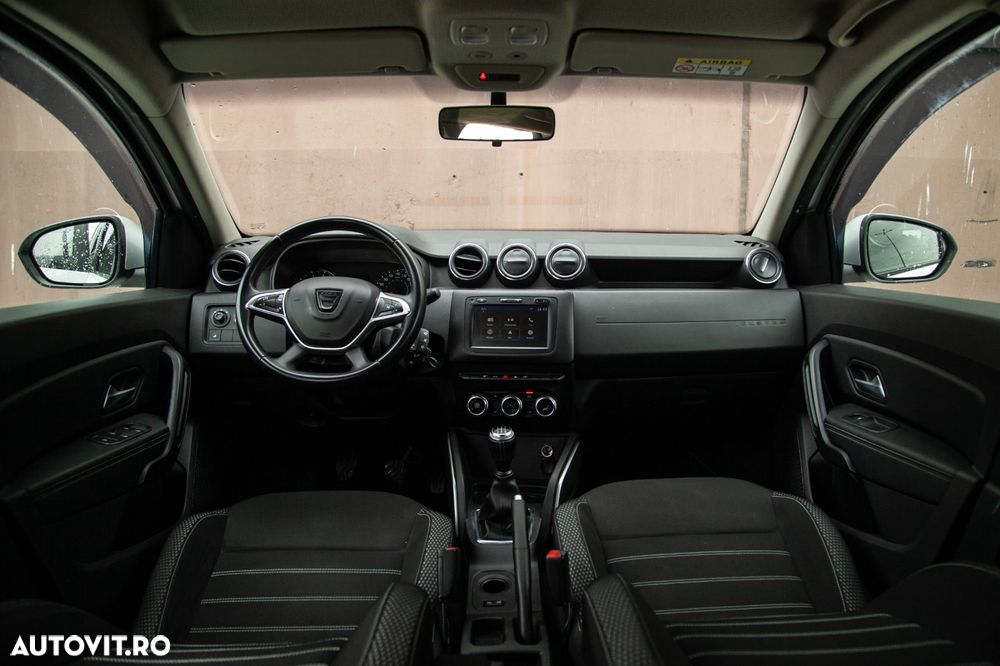 Dacia Duster ECO-G 100 Comfort - 9