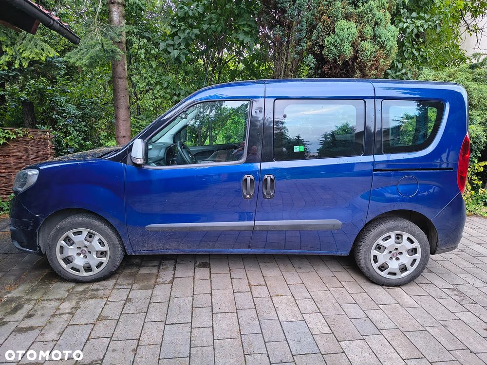 Fiat Doblo 1.4 16V Easy - 18