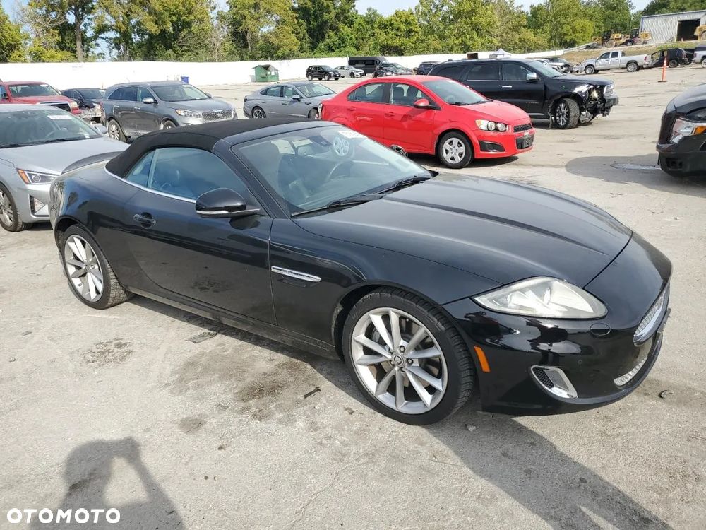 Jaguar XK