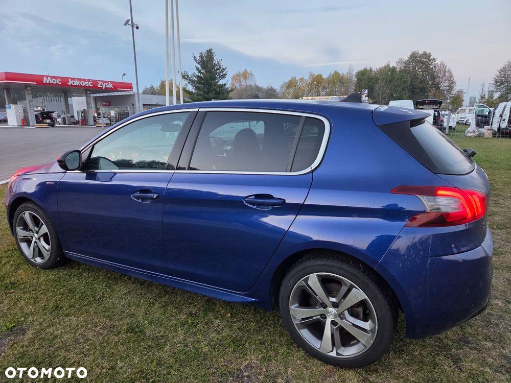 Peugeot 308 BlueHDi 130 Stop & Start GT Pack - 22