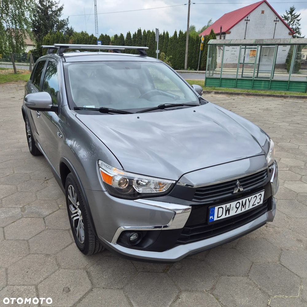 Mitsubishi ASX - 4