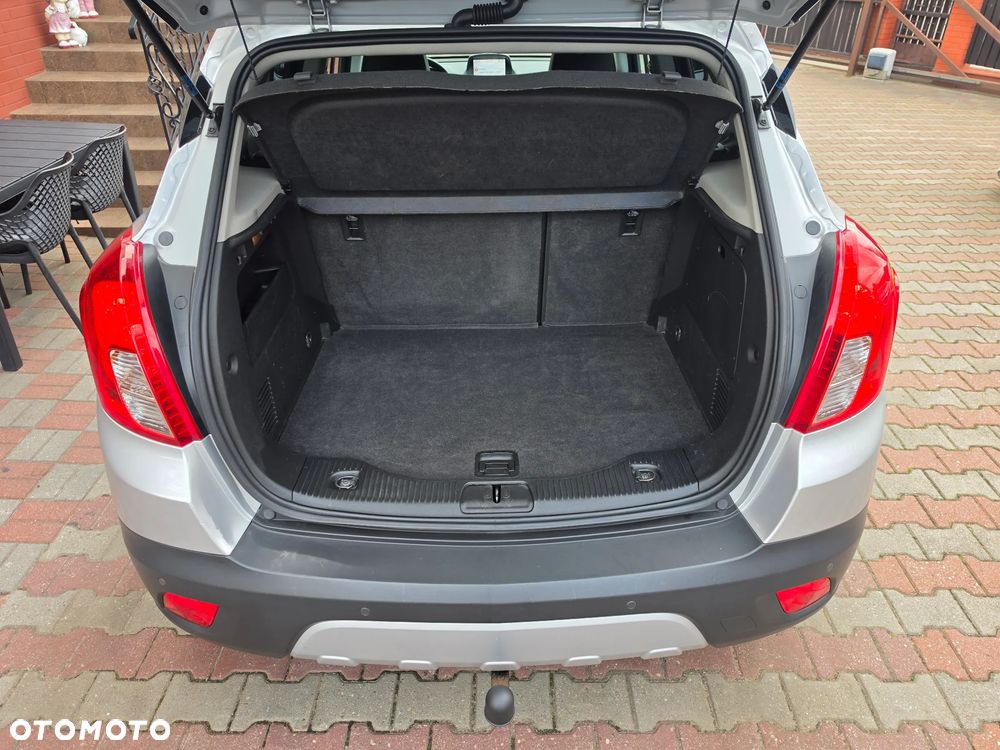 Opel Mokka 1.4 Turbo ecoFLEX Start/Stop 4x4 Edition - 13