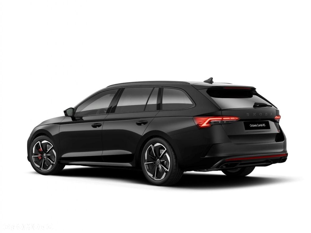 Skoda Octavia 2.0 TSI RS DSG - 3
