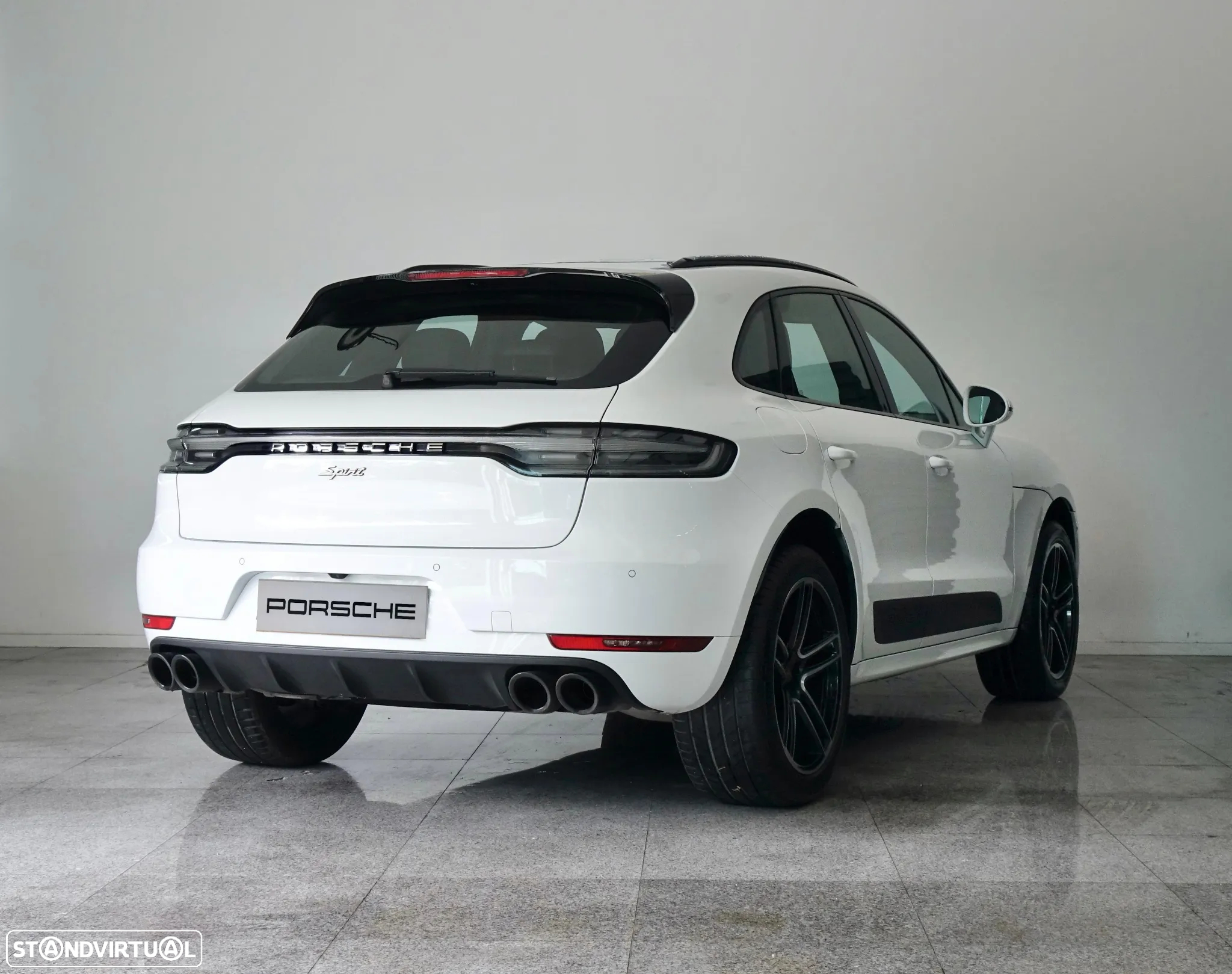 Porsche Macan Spirit - 5
