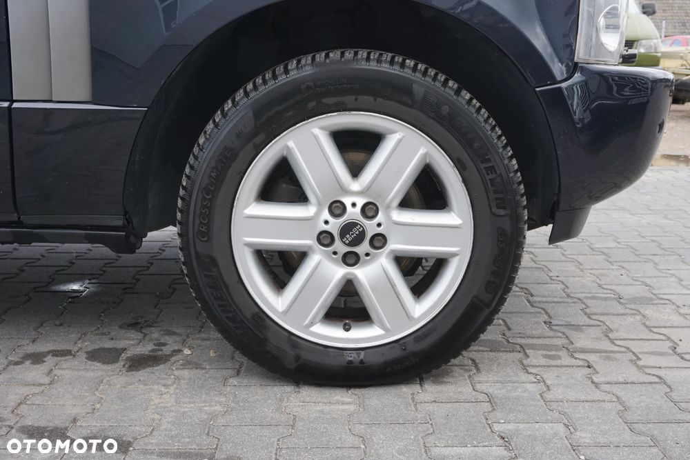 Land Rover Range Rover 4.4 Vogue - 12