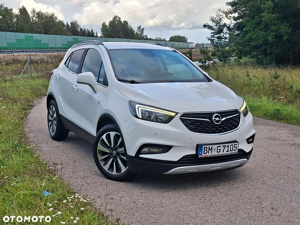 Opel Mokka X 1.4 (ecoFLEX) ECOTEC Start/Stop Innovation - 3