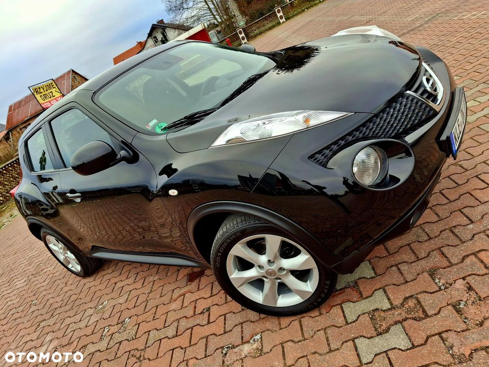 Nissan Juke 1.6 Start/Stop Acenta - 13