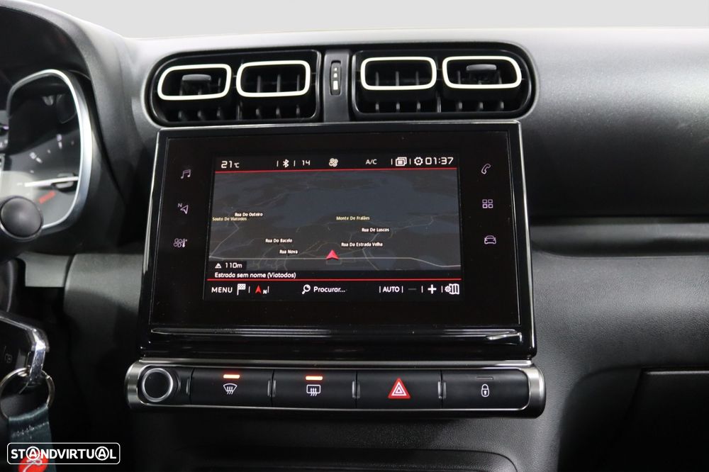 Citroën C3 Aircross 1.2 PureTech Feel - 11