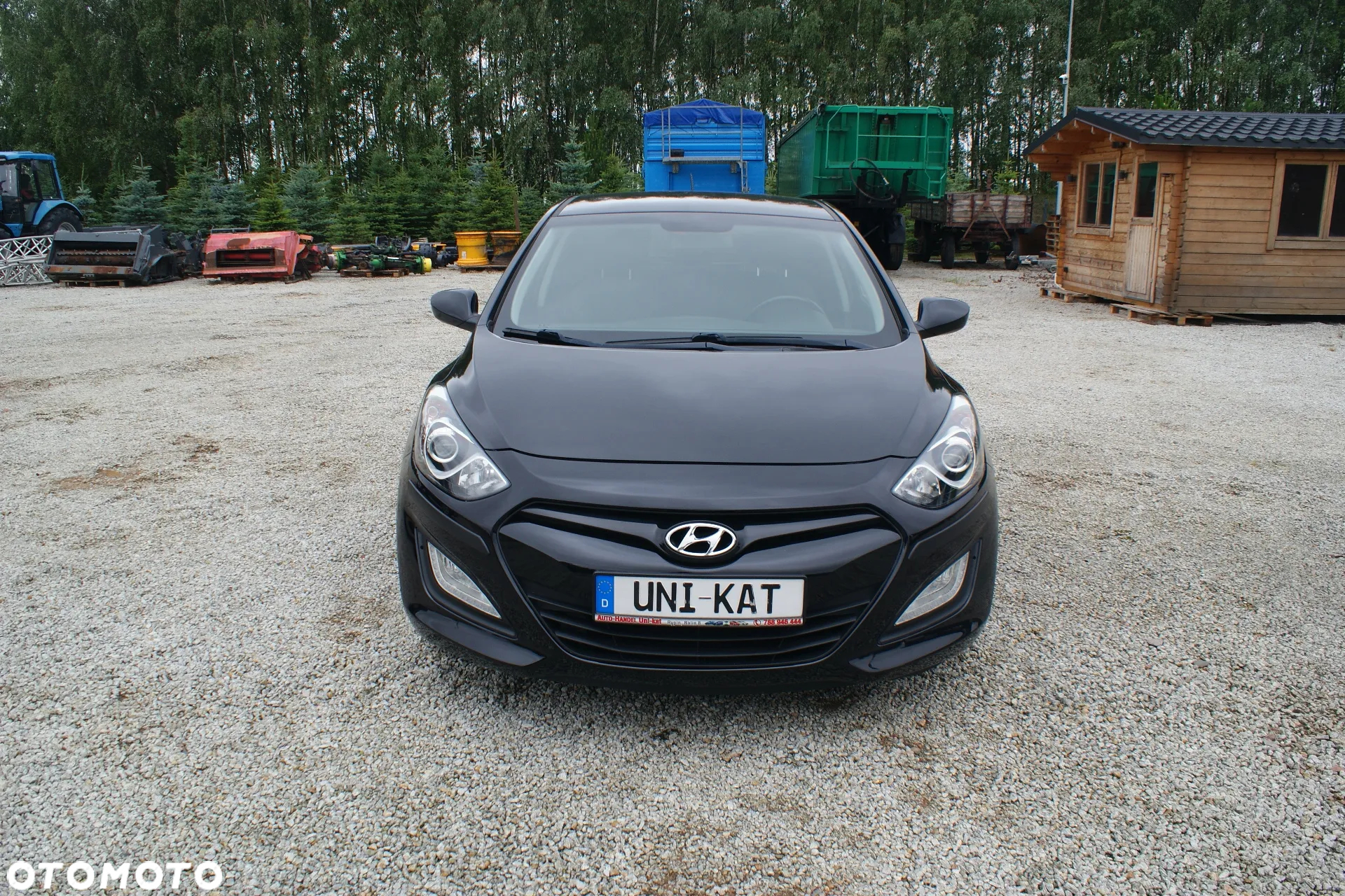 Hyundai i30 i30cw 1.6 Automatik Style - 2