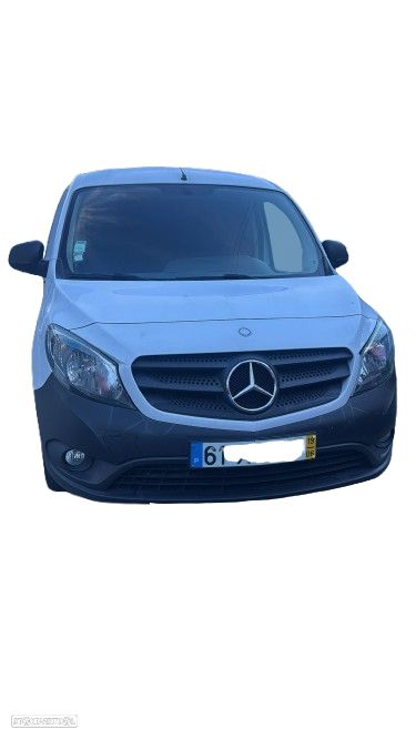Mercedes-Benz Citan 108 CDi/27 - 2