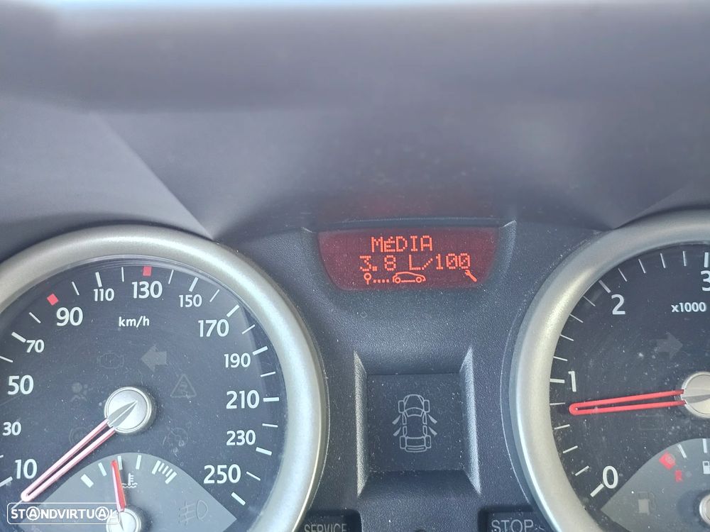 Renault Mégane Break 1.5 dCi C Dynamique - 4