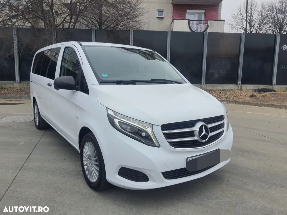 Mercedes-Benz Vito - 1